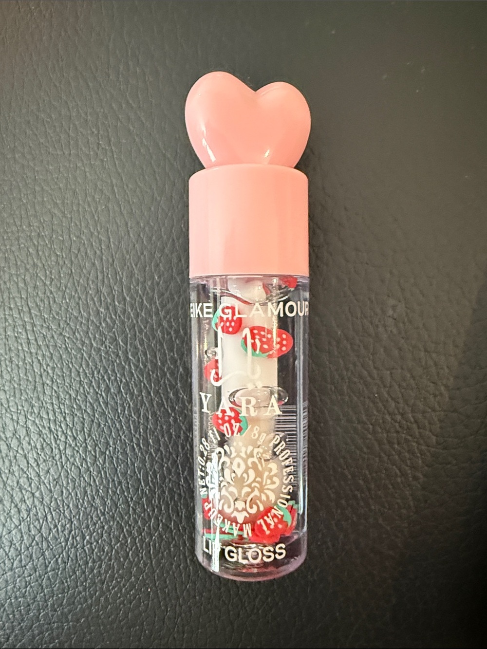 🔥 2/20: Yara Strawberry Lip Gloss